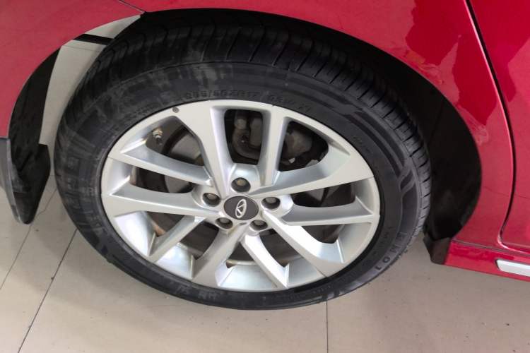 Used Chery Arrizo GX 2019 Pro 1.5T CVT Dynamic Color Edition China VI Standard Exterior 8