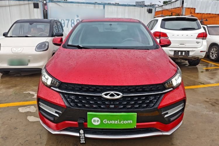 Used Chery Arrizo GX 2019 Pro 1.5T Manual Edition China VI Emission Standard Front