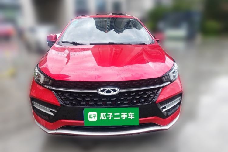 Used Chery Arrizo GX 2019 Pro 1.5T Manual Edition China VI Emission Standard Front