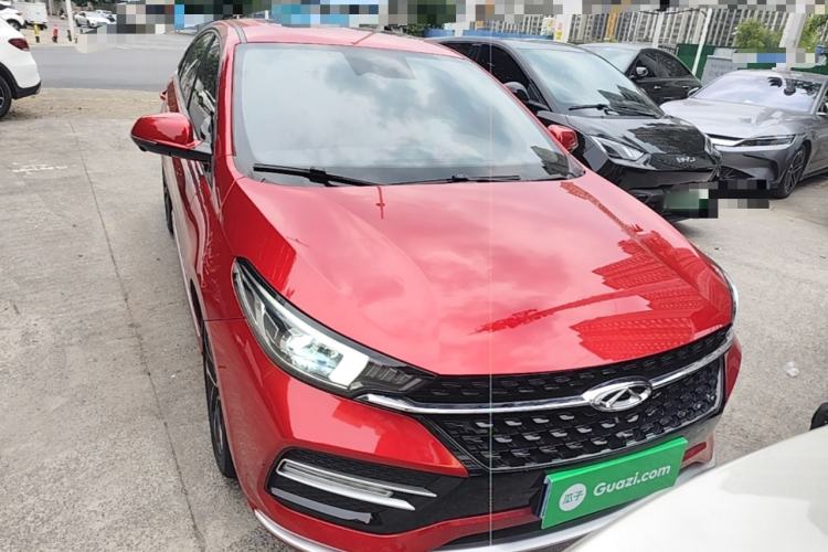 Used Chery Arrizo GX 2019 1.5T CVT New Rui Color Version China VI Standard Front