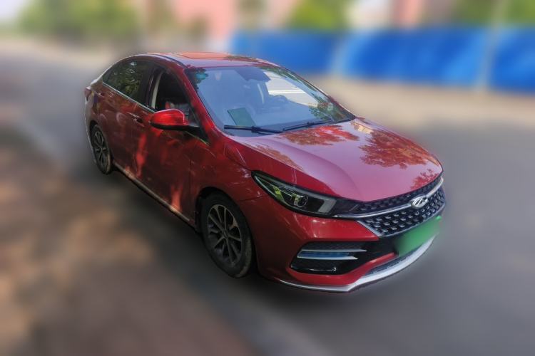 Used Chery Arrizo GX 2019 Champion Edition 1.5L CVT Elite Model Front Right 45 Deg