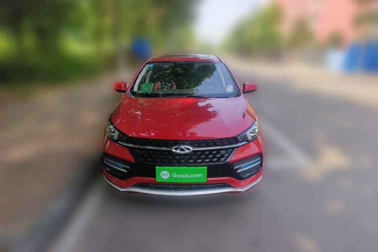 Used Chery Arrizo GX 2019 Champion Edition 1.5L CVT Elite Model Front