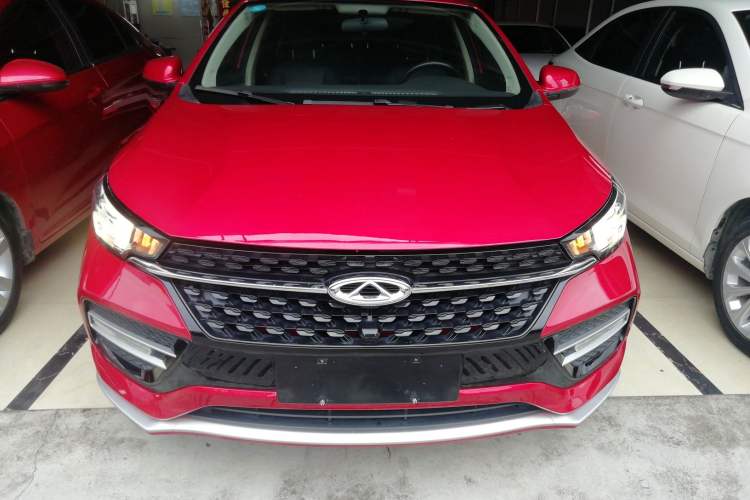 Used Chery Arrizo GX 2019 Champion Edition 1.5L Manual Fashion Model Front