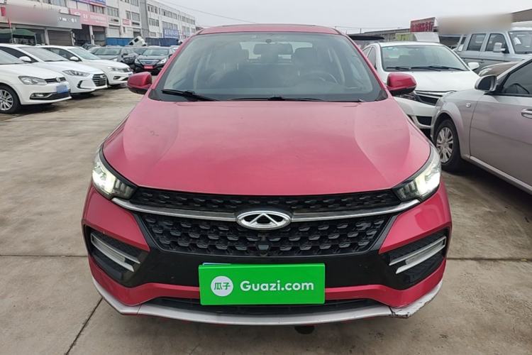 Used Chery Arrizo GX 2019 Pro 1.5T Manual Edition China VI Emission Standard Front