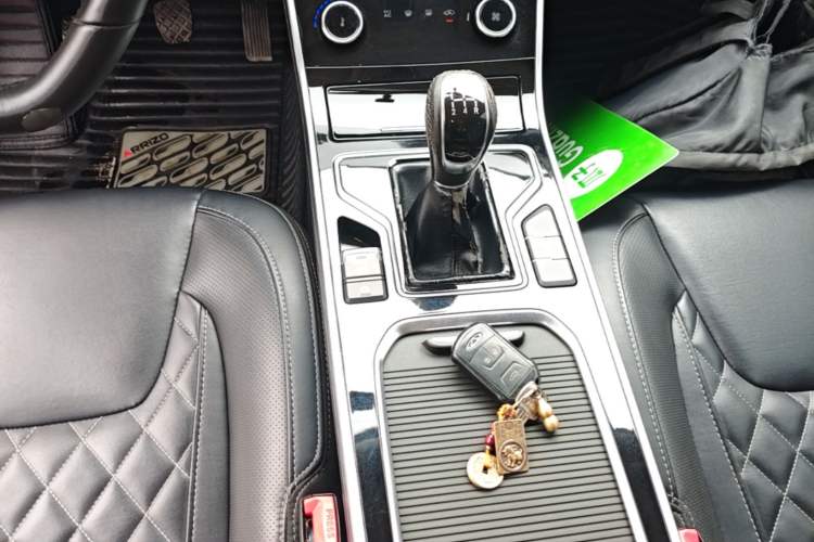 Used Chery Arrizo GX 2019 Pro 1.5T Manual Edition China VI Emission Standard Gear Lever