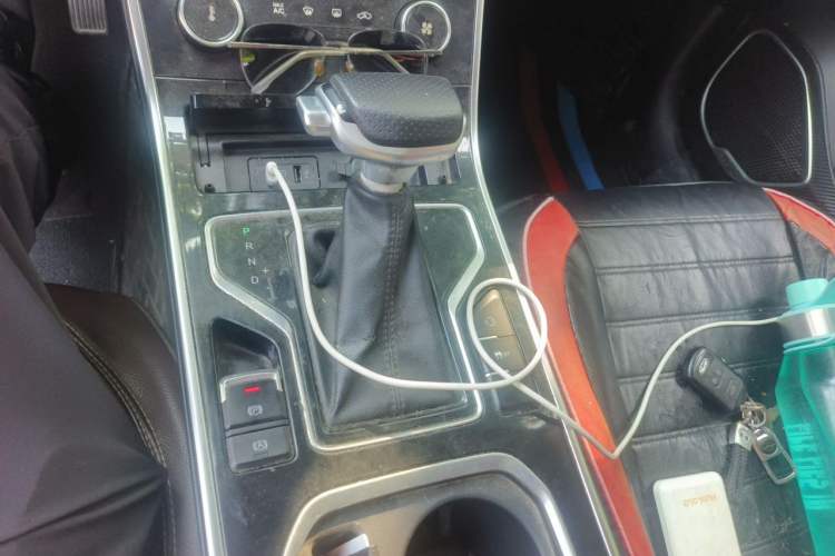 Used Chery Arrizo GX 2019 Champion Edition 1.5L CVT Elite Model Gear Lever