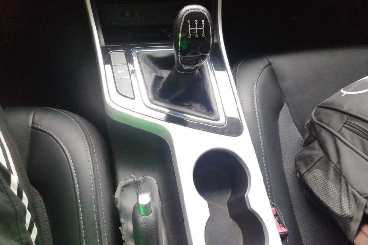 Used Chery Arrizo GX 2019 Champion Edition 1.5L Manual Fashion Model Gear Lever