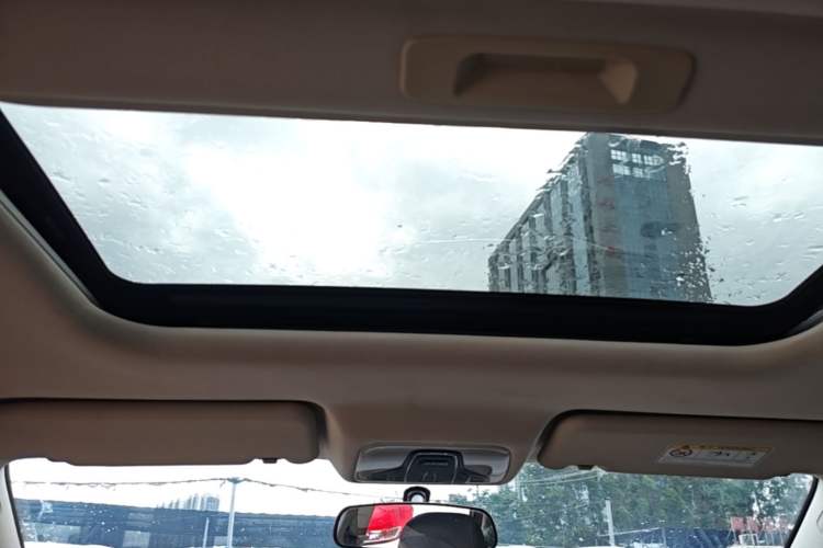 Used Chery Arrizo GX 2019 Pro 1.5T Manual Edition China VI Emission Standard Headliner