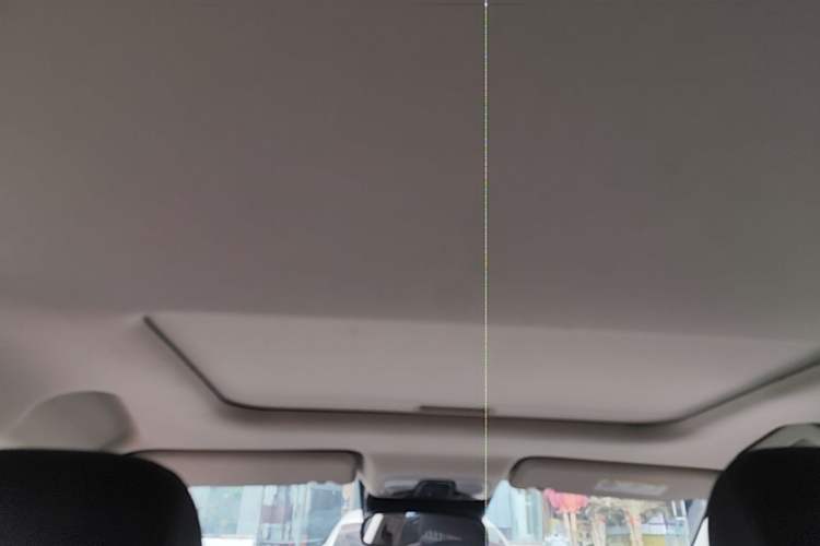 Used Chery Arrizo GX 2019 1.5T CVT New Rui Color Version China VI Standard Headliner