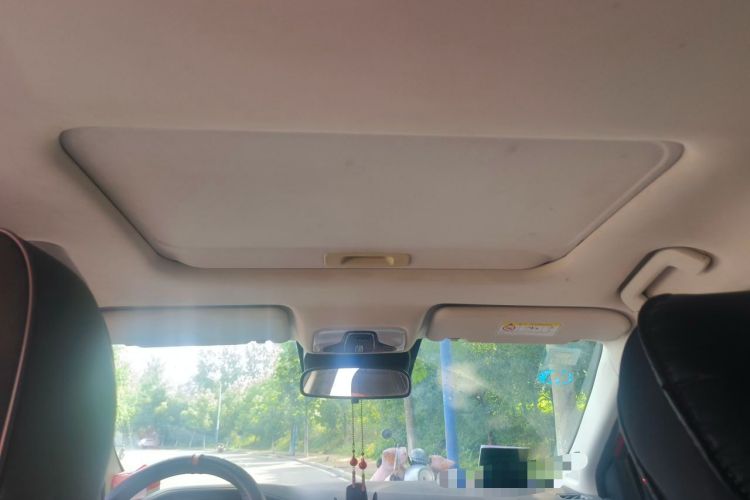 Used Chery Arrizo GX 2019 Champion Edition 1.5L CVT Elite Model Headliner