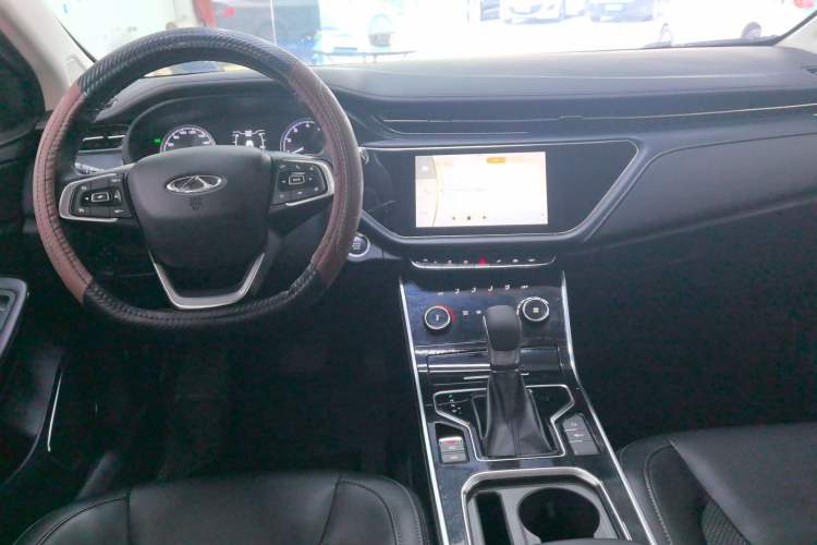 Used Chery Arrizo GX 2019 Pro 1.5T CVT Dynamic Color Edition China VI Standard Interior 2