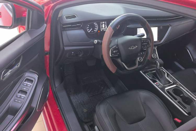 Used Chery Arrizo GX 2019 Pro 1.5T CVT Dynamic Color Edition China VI Standard Interior 3