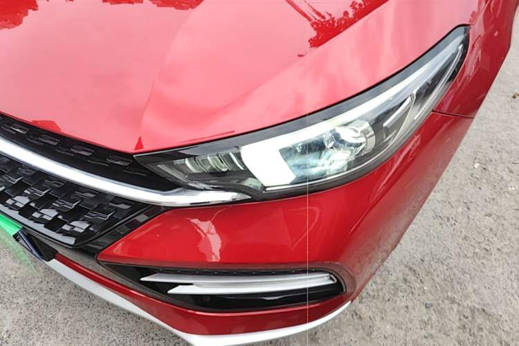 Used Chery Arrizo GX 2019 1.5T CVT New Rui Color Version China VI Standard Left Front Headlight