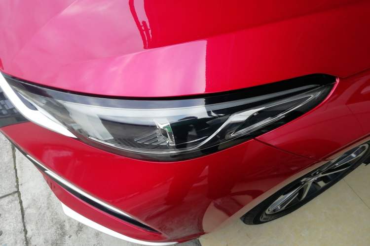 Used Chery Arrizo GX 2019 Champion Edition 1.5L Manual Fashion Model Left Front Headlight