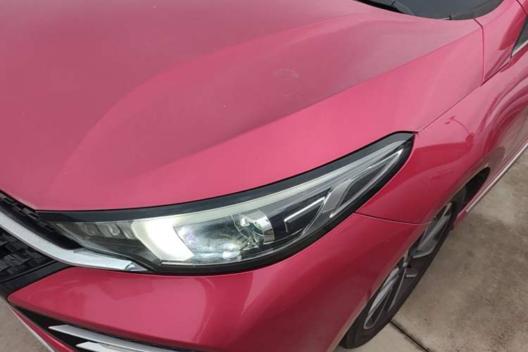 Used Chery Arrizo GX 2019 Pro 1.5T Manual Edition China VI Emission Standard Left Front Headlight