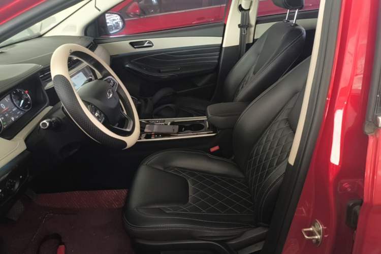 Used Chery Arrizo GX 2019 1.5T CVT New Rui Color Version China V Standard Left Front Seat