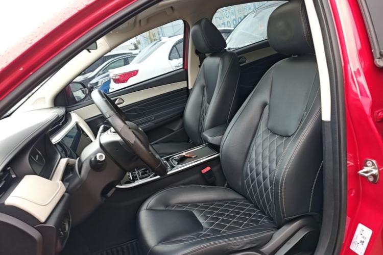 Used Chery Arrizo GX 2019 Pro 1.5T Manual Edition China VI Emission Standard Left Front Seat