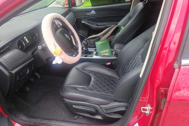 Used Chery Arrizo GX 2019 Pro 1.5T Manual Edition China VI Emission Standard Left Front Seat