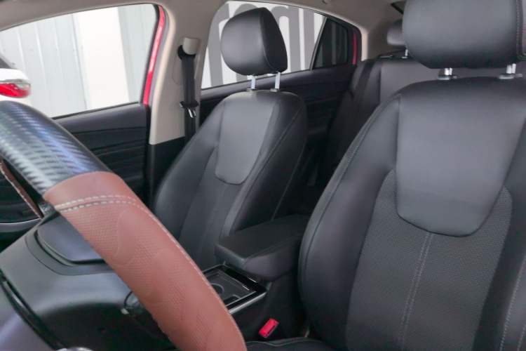 Used Chery Arrizo GX 2019 Pro 1.5T CVT Dynamic Color Edition China VI Standard Left Front Seat