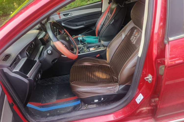 Used Chery Arrizo GX 2019 Champion Edition 1.5L CVT Elite Model Left Front Seat