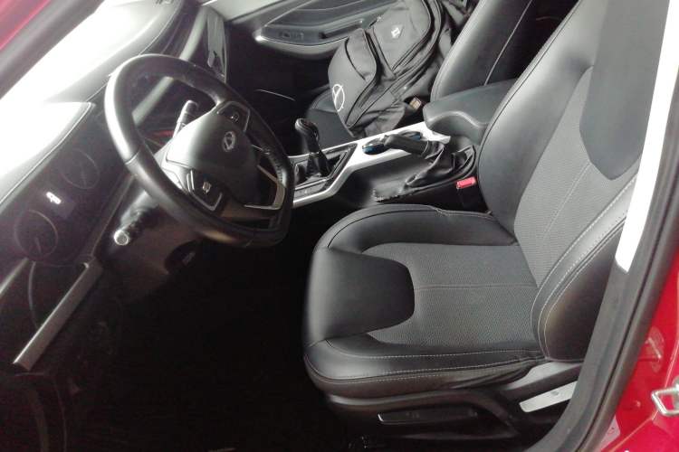 Used Chery Arrizo GX 2019 Champion Edition 1.5L Manual Fashion Model Left Front Seat