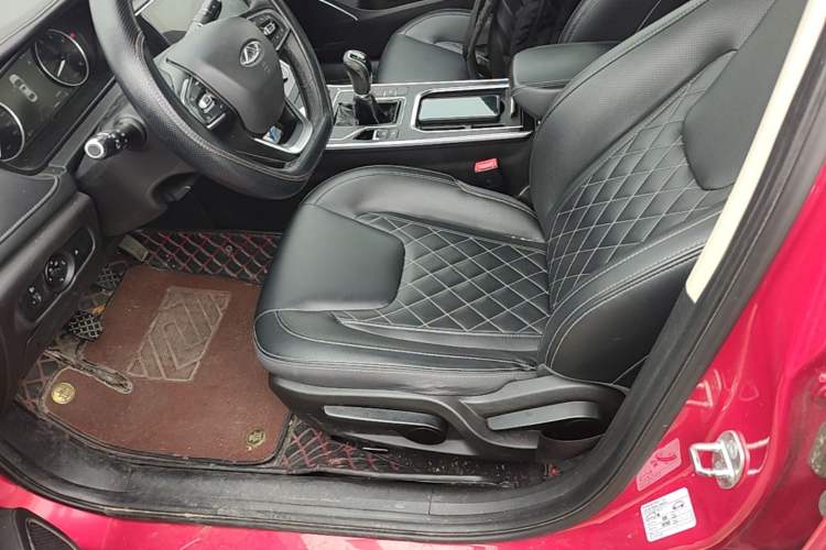 Used Chery Arrizo GX 2019 Pro 1.5T Manual Edition China VI Emission Standard Left Front Seat