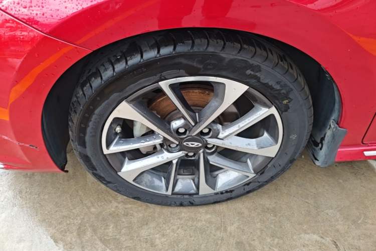 Used Chery Arrizo GX 2019 Pro 1.5T Manual Edition China VI Emission Standard Left Front Wheel Hub