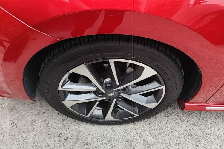 Used Chery Arrizo GX 2019 1.5T CVT New Rui Color Version China VI Standard Left Front Wheel Hub