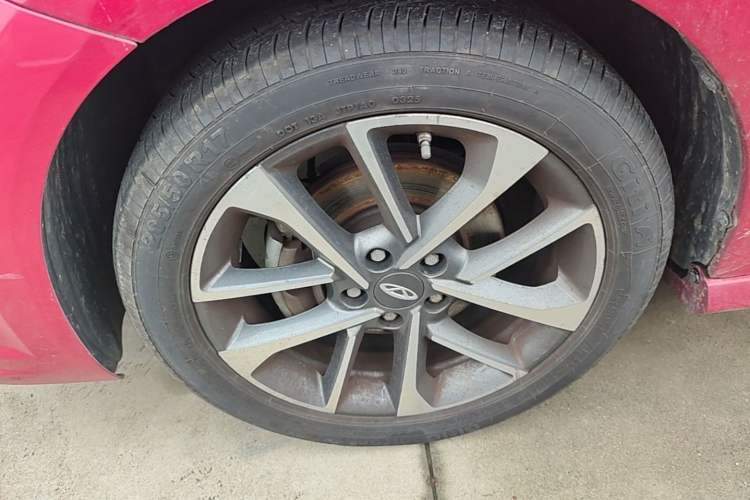 Used Chery Arrizo GX 2019 Pro 1.5T Manual Edition China VI Emission Standard Left Front Wheel Hub
