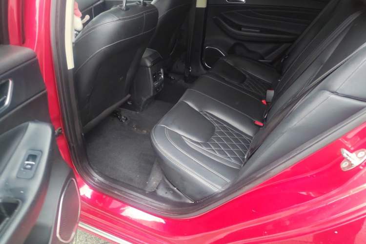 Used Chery Arrizo GX 2019 Pro 1.5T Manual Edition China VI Emission Standard Left Rear Seat