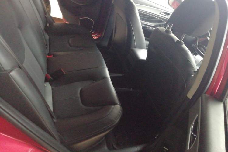 Used Chery Arrizo GX 2019 Champion Edition 1.5L Manual Fashion Model Left Rear Seat