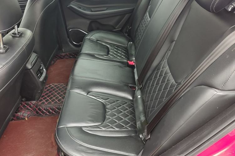 Used Chery Arrizo GX 2019 Pro 1.5T Manual Edition China VI Emission Standard Left Rear Seat