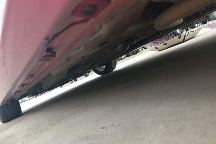 Used Chery Arrizo GX 2019 Pro 1.5T Manual Edition China VI Emission Standard Left Side Sill