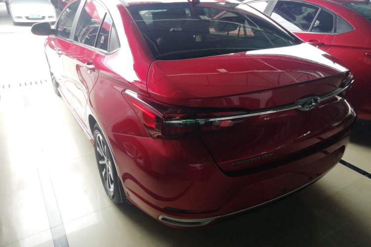 Used Chery Arrizo GX 2019 Champion Edition 1.5L Manual Fashion Model Left Side