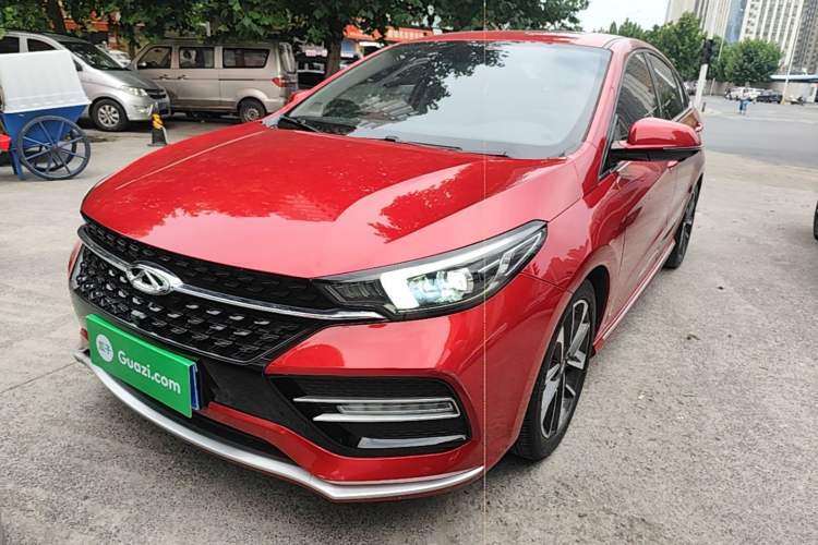 Used Chery Arrizo GX 2019 1.5T CVT New Rui Color Version China VI Standard Guazi used car, China used car export, Used car for sale, Used  cars, Cheapest cars for sale