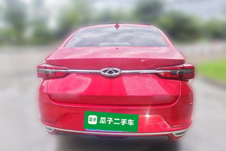 Used Chery Arrizo GX 2019 Pro 1.5T Manual Edition China VI Emission Standard Rear