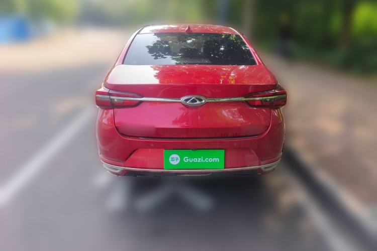 Used Chery Arrizo GX 2019 Champion Edition 1.5L CVT Elite Model Rear