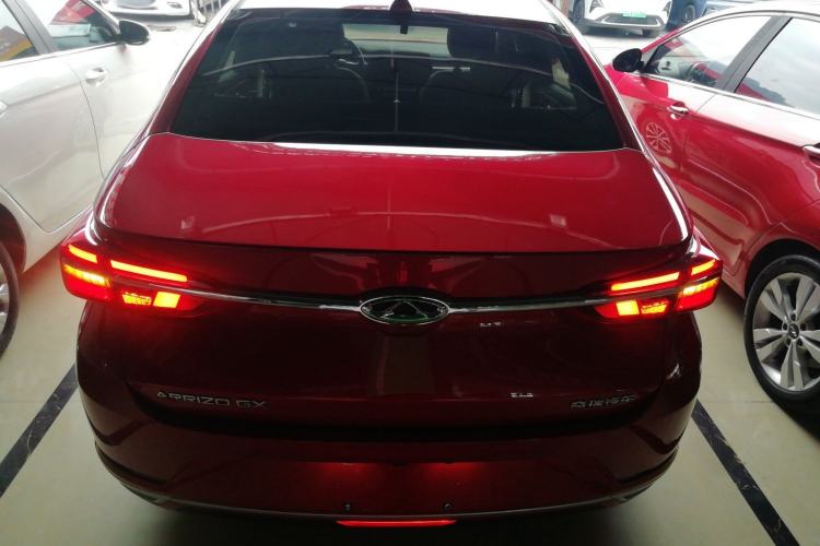 Used Chery Arrizo GX 2019 Champion Edition 1.5L Manual Fashion Model Rear