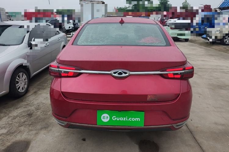 Used Chery Arrizo GX 2019 Pro 1.5T Manual Edition China VI Emission Standard Rear