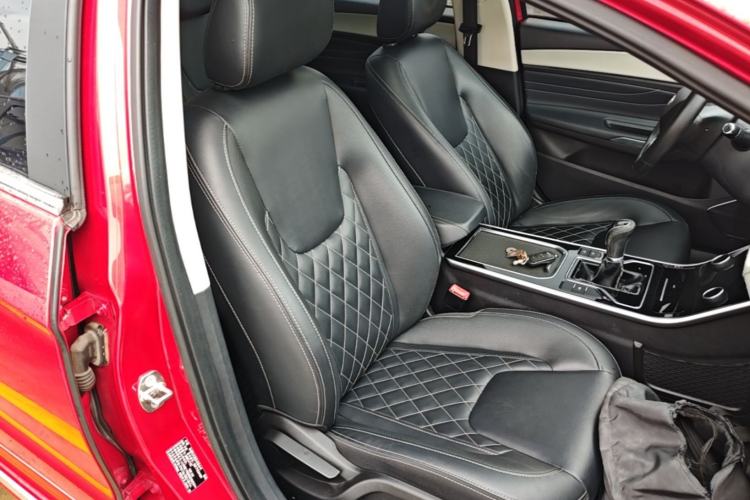 Used Chery Arrizo GX 2019 Pro 1.5T Manual Edition China VI Emission Standard Right Front Seat