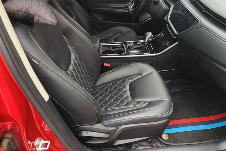 Used Chery Arrizo GX 2019 1.5T CVT New Rui Color Version China VI Standard Right Front Seat