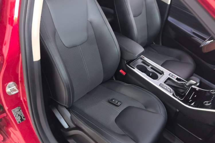 Used Chery Arrizo GX 2019 Pro 1.5T CVT Dynamic Color Edition China VI Standard Right Front Seat