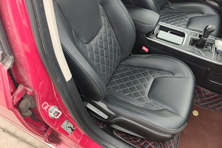 Used Chery Arrizo GX 2019 Pro 1.5T Manual Edition China VI Emission Standard Right Front Seat