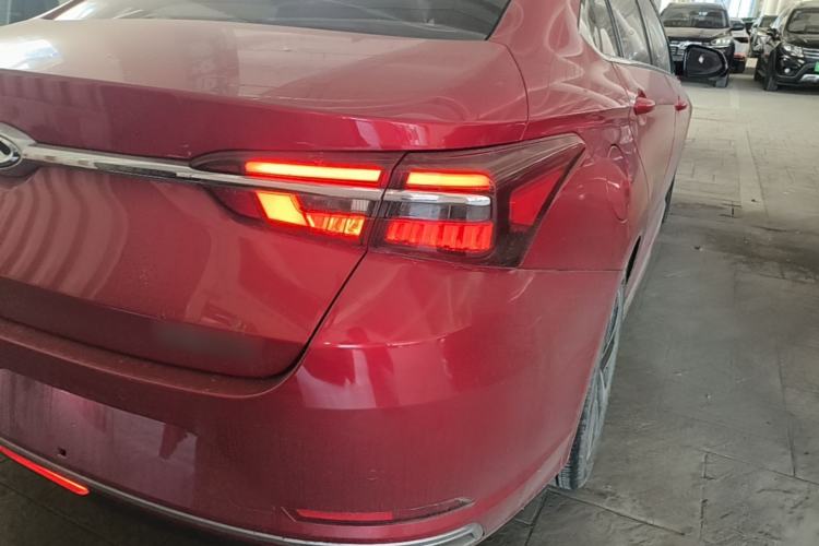 Used Chery Arrizo GX 2019 1.5T CVT New Rui Color Version China V Standard Right Rear Taillight
