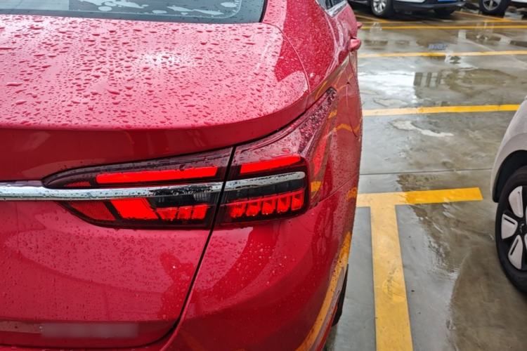 Used Chery Arrizo GX 2019 Pro 1.5T Manual Edition China VI Emission Standard Right Rear Taillight