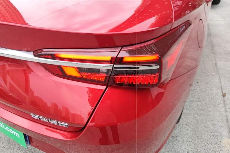 Used Chery Arrizo GX 2019 1.5T CVT New Rui Color Version China VI Standard Right Rear Taillight