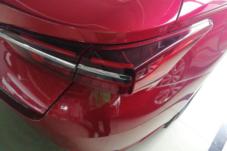 Used Chery Arrizo GX 2019 Champion Edition 1.5L Manual Fashion Model Right Rear Taillight