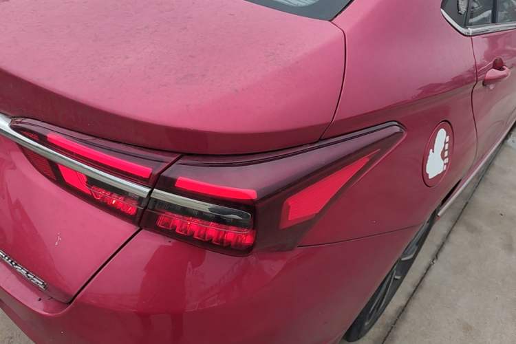 Used Chery Arrizo GX 2019 Pro 1.5T Manual Edition China VI Emission Standard Right Rear Taillight