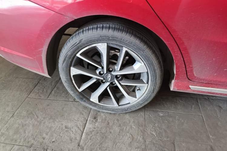 Used Chery Arrizo GX 2019 1.5T CVT New Rui Color Version China V Standard Right Rear Wheel Hub