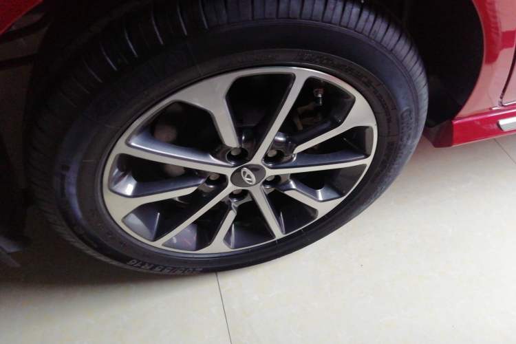Used Chery Arrizo GX 2019 Champion Edition 1.5L Manual Fashion Model Right Rear Wheel Hub